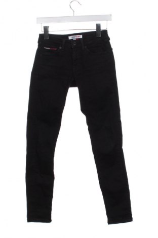 Дамски дънки Tommy Jeans, Размер XS, Цвят Черен, Цена 37,32 €