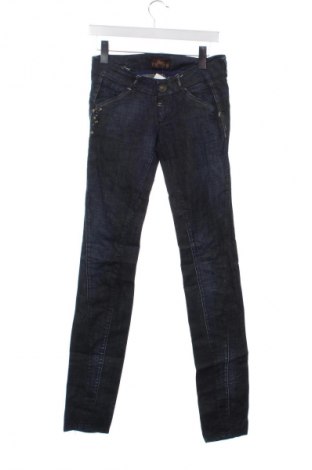 Dámské džíny  Unbranded, Velikost S, Barva Modrá, Cena  119,00 Kč