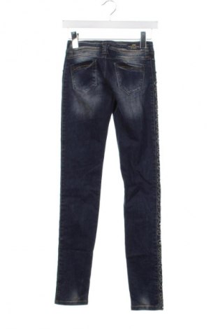 Blugi de femei Unbranded, Mărime XS, Culoare Albastru, Preț 12,99 Lei