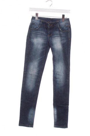 Dámske džínsy  Unbranded, Veľkosť XS, Farba Modrá, Cena  2,95 €
