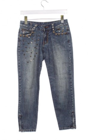 Dámské džíny  Unbranded, Velikost XS, Barva Modrá, Cena  229,00 Kč