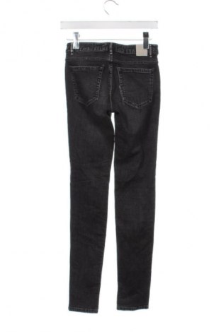 Dámské džíny  Zara Trafaluc, Velikost XS, Barva Šedá, Cena  49,00 Kč