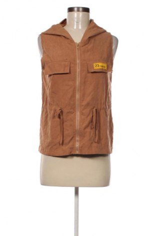 Damenweste SHEIN, Größe S, Farbe Braun, Preis 2,99 €