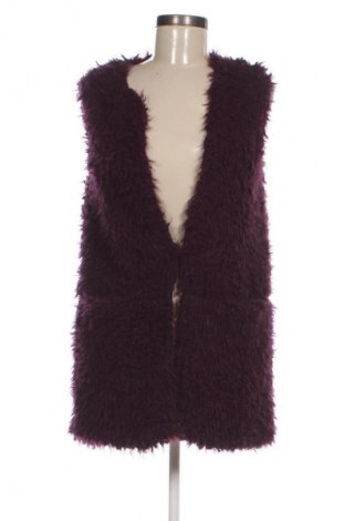 Dámská vesta  Stradivarius, Velikost S, Barva Fialová, Cena  279,00 Kč