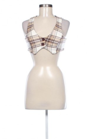 Damska kamizelka Terranova, Rozmiar S, Kolor Kolorowy, Cena 27,99 zł