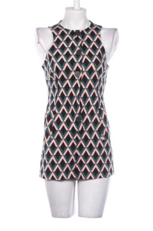 Damski krótki kombinezon ASOS, Rozmiar M, Kolor Kolorowy, Cena 7,99 zł