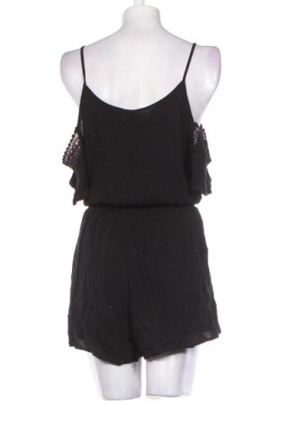 Dámská krátka kombinéza  Amisu, Veľkosť S, Farba Čierna, Cena  3,95 €