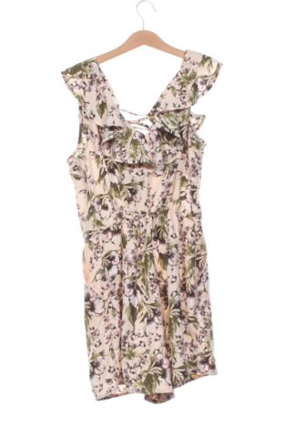 Dámská krátka kombinéza  Amisu, Veľkosť XS, Farba Viacfarebná, Cena  2,95 €