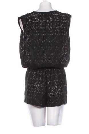 Дамски къс гащеризон Atmos Fashion, Размер M, Цвят Черен, Цена 2,04 €