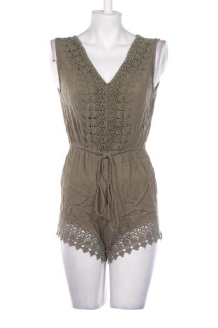 Dámská krátka kombinéza  Atmosphere, Veľkosť S, Farba Zelená, Cena  2,95 €