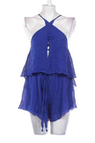 Dámská krátka kombinéza  Avin, Veľkosť S, Farba Modrá, Cena  5,95 €