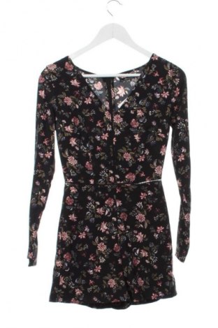Kurzer Damenoverall Bershka, Größe XS, Farbe Mehrfarbig, Preis € 2,99