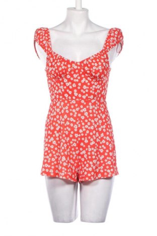 Women's short jumpsuit Bershka, Μέγεθος S, Χρώμα Πολύχρωμο, Τιμή 4,99 €