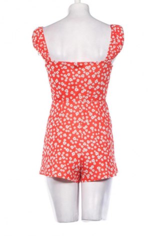 Women's short jumpsuit Bershka, Μέγεθος S, Χρώμα Πολύχρωμο, Τιμή 4,99 €