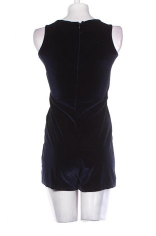 Kurzer Damenoverall Boohoo, Größe S, Farbe Blau, Preis € 2,99