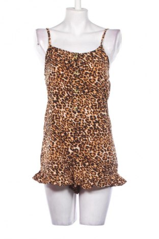 Women's short jumpsuit Boohoo, Μέγεθος S, Χρώμα Πολύχρωμο, Τιμή 4,99 €
