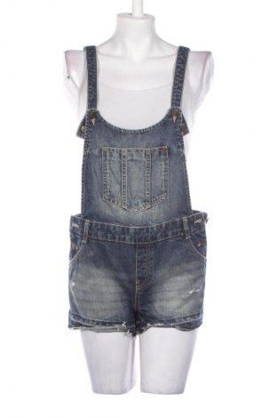 Női rövid overál Clockhouse, Méret S, Szín Kék, Ár 879 Ft