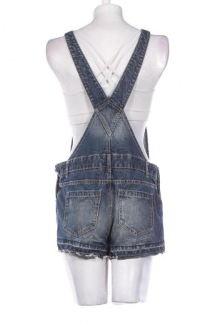 Női rövid overál Clockhouse, Méret S, Szín Kék, Ár 879 Ft