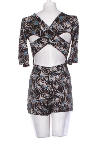 Дамски къс гащеризон Club L, Размер M, Цвят Многоцветен, Цена 2,04 €