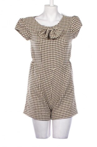 Kurzer Damenoverall Compania Fantastica, Größe S, Farbe Mehrfarbig, Preis € 2,99