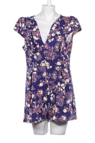 Women's short jumpsuit Dotti, Μέγεθος L, Χρώμα Πολύχρωμο, Τιμή 2,99 €