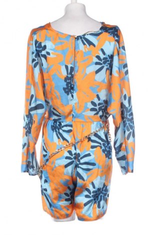 Damski krótki kombinezon Explorer, Rozmiar M, Kolor Kolorowy, Cena 27,99 zł