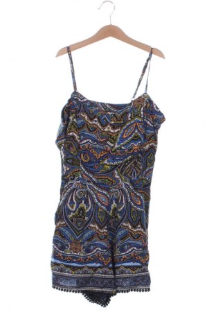 Dámská krátka kombinéza  Factorie, Veľkosť XS, Farba Viacfarebná, Cena  1,95 €