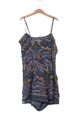 Dámská krátka kombinéza  Factorie, Veľkosť XS, Farba Viacfarebná, Cena  1,95 €