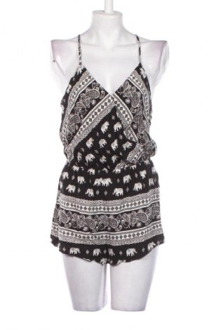 Dámská krátká kombinéza  Forever 21, Velikost M, Barva Vícebarevné, Cena  79,00 Kč