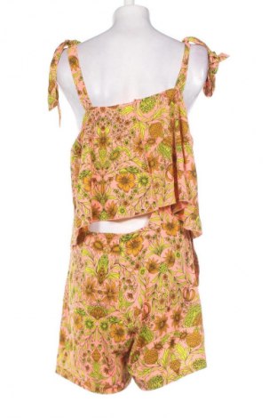 Dámská krátká kombinéza  H&M, Velikost XL, Barva Vícebarevné, Cena  129,00 Kč