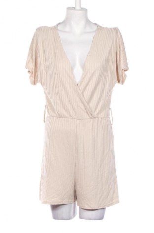 Dámská krátká kombinéza  H&M, Velikost S, Barva Krémová, Cena  109,00 Kč