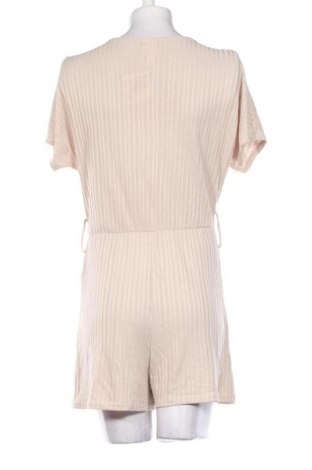 Dámská krátká kombinéza  H&M, Velikost S, Barva Krémová, Cena  109,00 Kč
