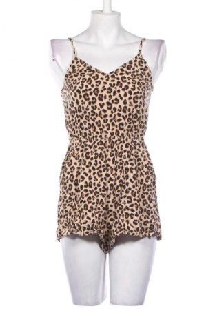 Dámská krátká kombinéza  H&M, Velikost S, Barva Vícebarevné, Cena  89,00 Kč