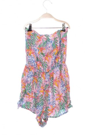 Damski krótki kombinezon H&M Divided, Rozmiar XXS, Kolor Kolorowy, Cena 6,99 zł