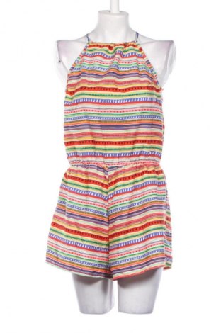 Kurzer Damenoverall Hunkemoller, Größe M, Farbe Mehrfarbig, Preis € 2,99