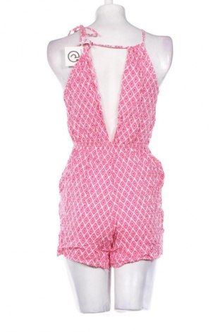 Damski krótki kombinezon Janina, Rozmiar S, Kolor Kolorowy, Cena 14,99 zł