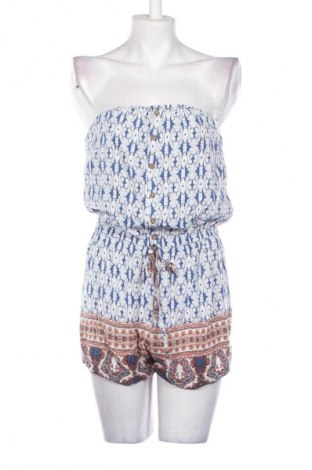 Dámská krátká kombinéza  Jennifer Taylor, Velikost M, Barva Vícebarevné, Cena  159,00 Kč