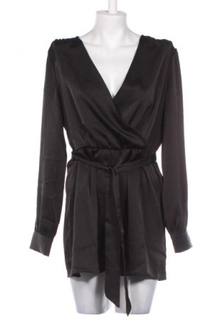 Дамски къс гащеризон LeGer By Lena Gercke, Размер L, Цвят Черен, Цена 19,94 €