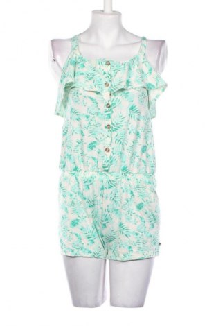 Damski krótki kombinezon Lucky Brand, Rozmiar L, Kolor Kolorowy, Cena 14,99 zł