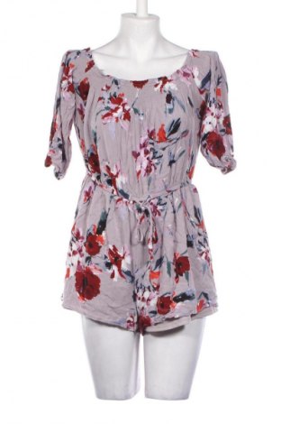 Kurzer Damenoverall One Clothing, Größe L, Farbe Mehrfarbig, Preis 2,99 €