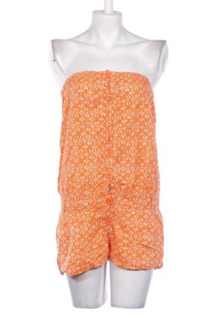 Дамски къс гащеризон Pink Woman, Размер M, Цвят Многоцветен, Цена 2,04 €