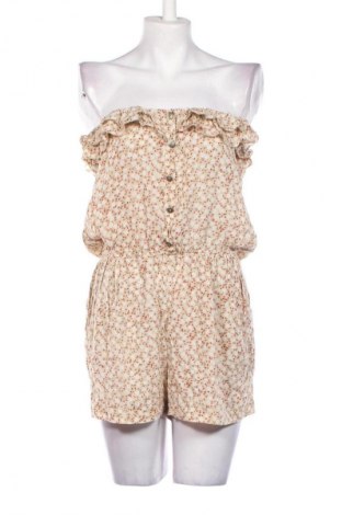 Damski krótki kombinezon Qed London, Rozmiar M, Kolor Kolorowy, Cena 10,99 zł