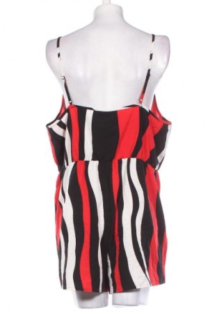 Women's short jumpsuit SHEIN, Μέγεθος XL, Χρώμα Πολύχρωμο, Τιμή 4,99 €