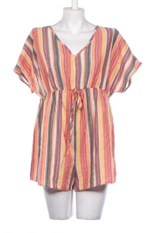 Women's short jumpsuit SHEIN, Μέγεθος L, Χρώμα Πολύχρωμο, Τιμή 4,99 €
