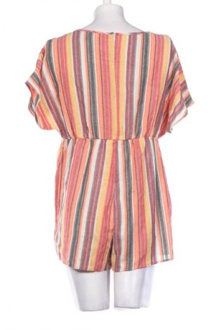 Women's short jumpsuit SHEIN, Μέγεθος L, Χρώμα Πολύχρωμο, Τιμή 4,99 €