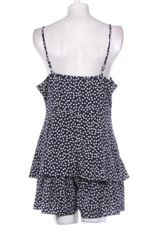 Women's short jumpsuit SHEIN, Μέγεθος XL, Χρώμα Πολύχρωμο, Τιμή 4,99 €