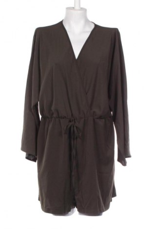 Női rövid overál SHEIN, Méret XL, Szín Zöld, Ár 2 749 Ft