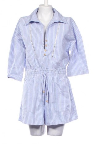 Salopetă scurtă de damă SHEIN, Mărime M, Culoare Multicolor, Preț 79,74 Lei