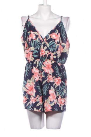 Dámská krátka kombinéza  SHEIN, Veľkosť XL, Farba Viacfarebná, Cena  4,95 €