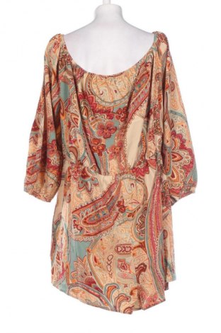 Dámská krátká kombinéza  SHEIN, Velikost 4XL, Barva Vícebarevné, Cena  139,00 Kč